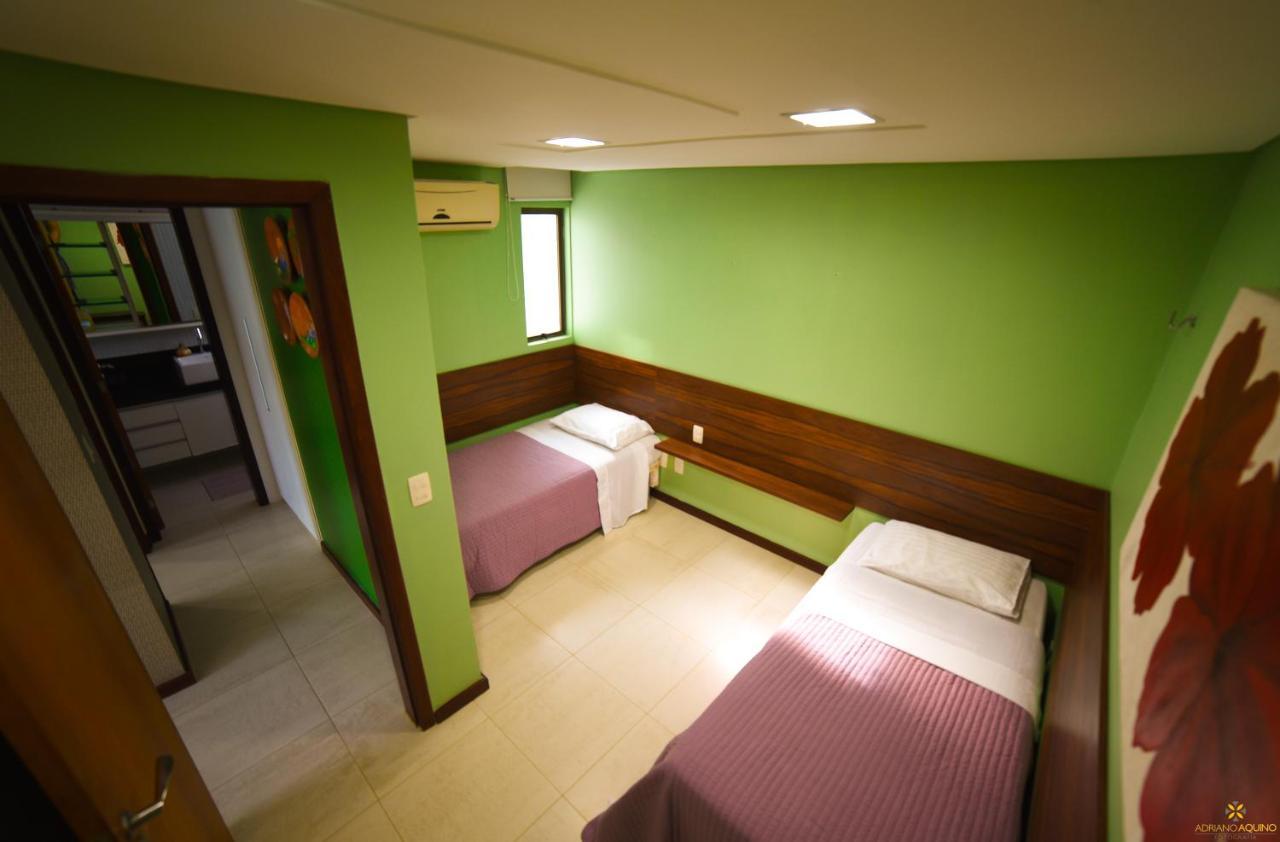Flat Muro Alto Manihi1101 Porto de Galinhas Exterior photo
