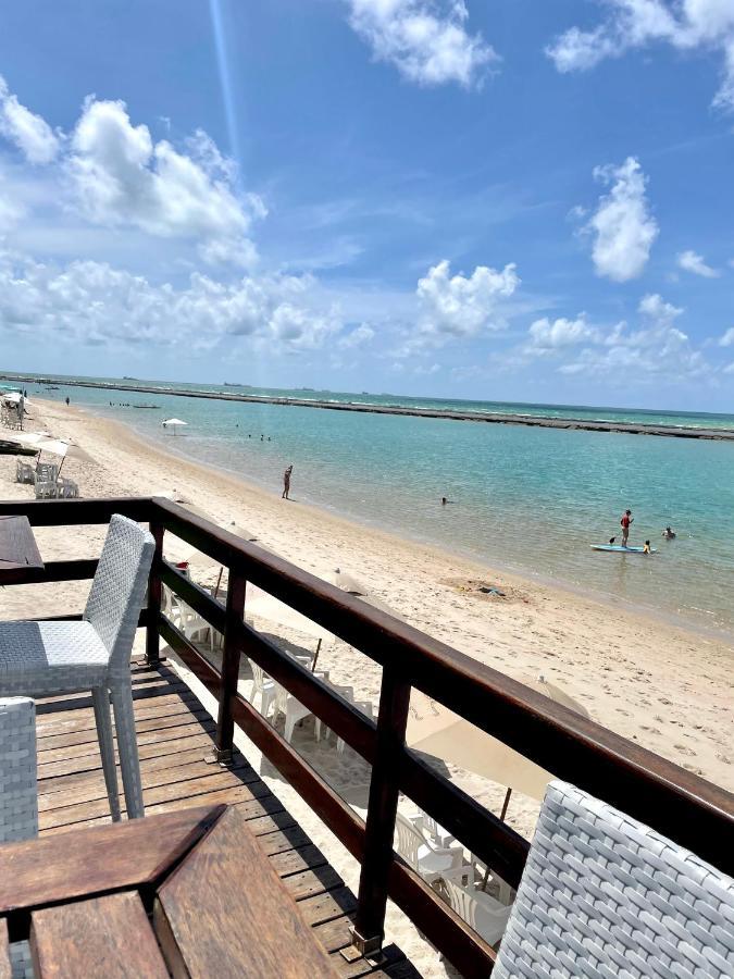Flat Muro Alto Manihi1101 Porto de Galinhas Exterior photo